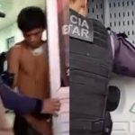Adolescente reage a tentativa de estupro e esfaqueia suspeito em Manaus