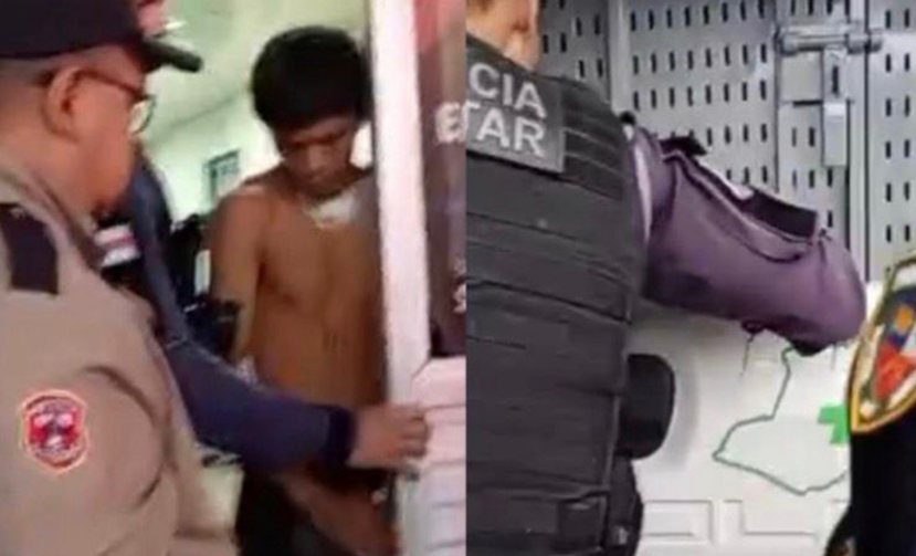 Adolescente reage a tentativa de estupro e esfaqueia suspeito em Manaus