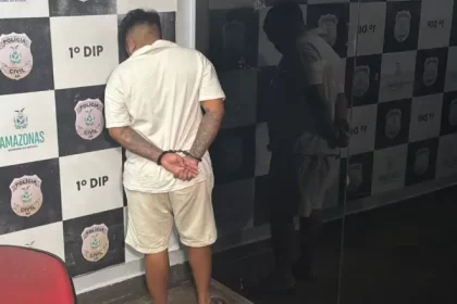 'Fofinho' é preso com drogas e balanças na Praça 14, em Manaus