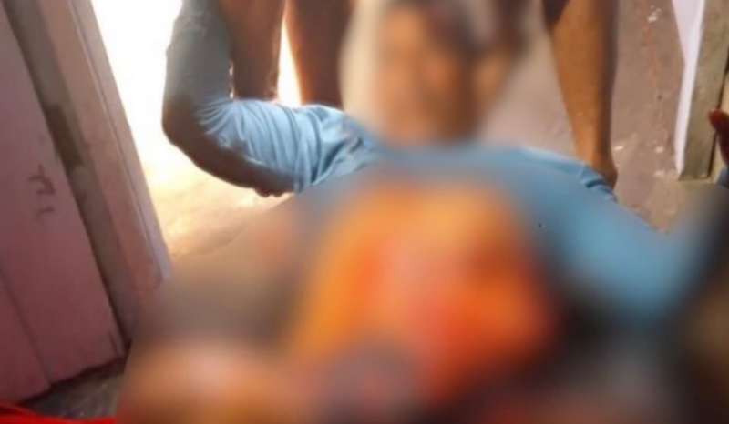 Em Maués, homem é esfaqueado por mulher e fica com órgãos expostos
