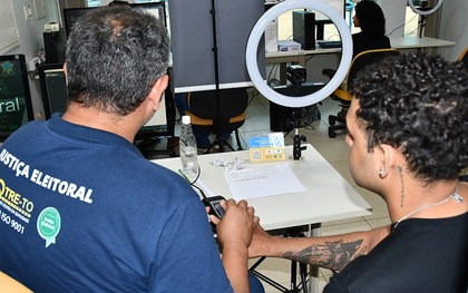 Prazo para regularizar título eleitoral termina nesta semana