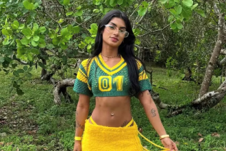 Saiba quem é a influenciadora Gabriela Gadelha, presa com cetamina no AM