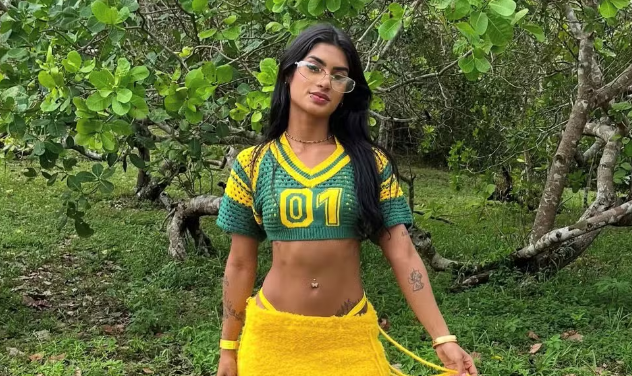 Saiba quem é a influenciadora Gabriela Gadelha, presa com cetamina no AM