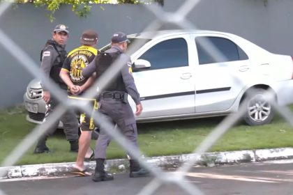 Torcedor é detido por racismo em jogo da Série C em Manaus