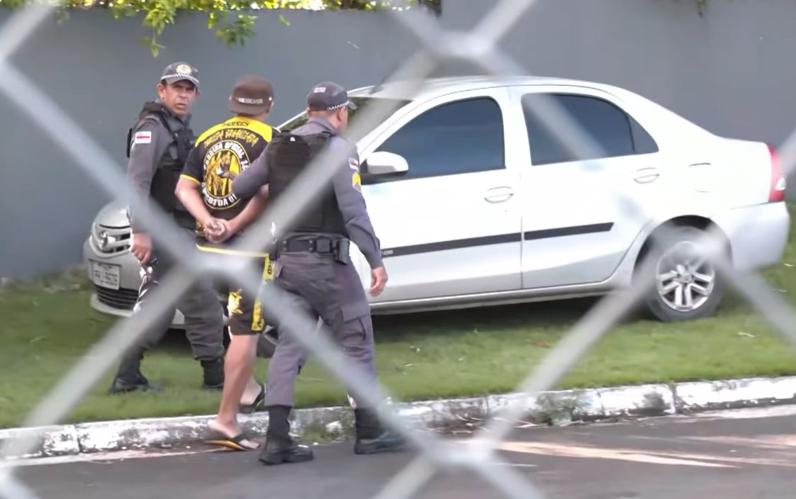 Torcedor é detido por racismo em jogo da Série C em Manaus