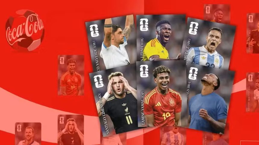 Idec denuncia marca de refrigerante por venda casada de álbum de figurinhas da Copa