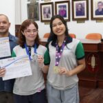 Alunos do SESI vencem Olimpíadas de Ciências e Química do AM