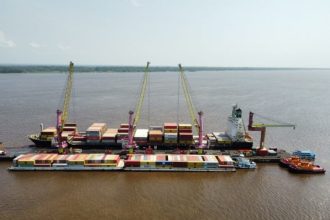 Amazonas movimenta US$ 1,79 bilhão no comércio exterior