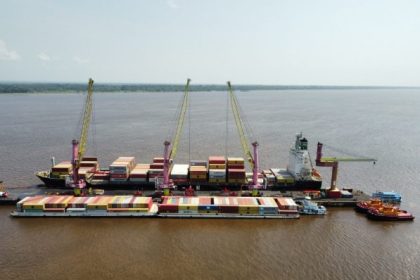 Amazonas movimenta US$ 1,79 bilhão no comércio exterior