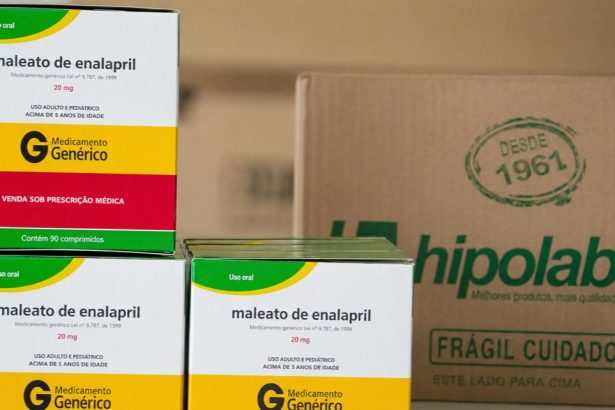 Lotes de medicamento proibidos após erro nas embalagens