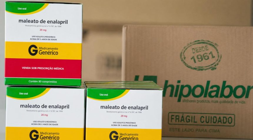 Lotes de medicamento proibidos após erro nas embalagens