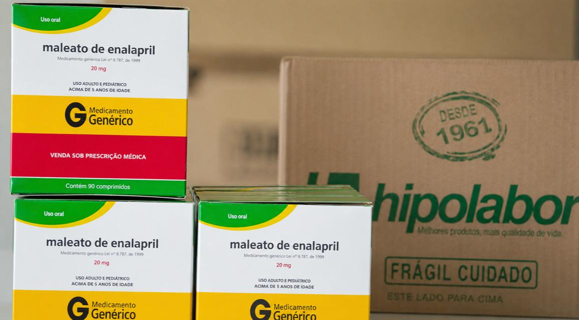 Lotes de medicamento proibidos após erro nas embalagens