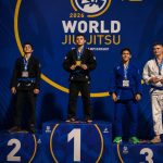 Atleta de Manaus encerra Mundial de Jiu-Jitsu nos EUA