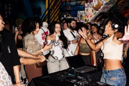 Casa Cultural anuncia aulas com passos do Baile Charme