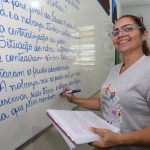 Projeto MOVE leva capacitação para educadores de Itacoatiara