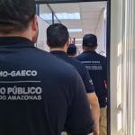 Parintins amanhece com operação do MPAM contra crime organizado e tráfico de drogas