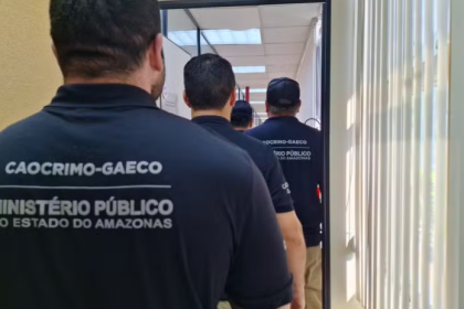 Parintins amanhece com operação do MPAM contra crime organizado e tráfico de drogas