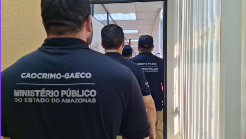 Parintins amanhece com operação do MPAM contra crime organizado e tráfico de drogas