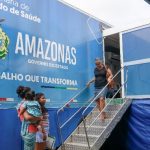 Carretas da Mulher ampliam acesso a exames de saúde