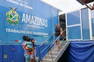 Carretas da Mulher ampliam acesso a exames de saúde