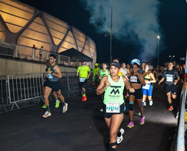 "Corre de Quinta" em Manaus contará com operação de trânsito