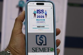 Contribuintes têm até quarta-feira para pagar parcela do ISS Fixo com desconto pelo aplicativo