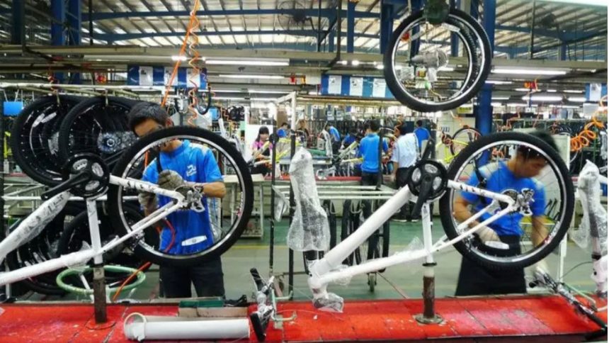 Bicicleta elétrica ganha espaço e já representa 20% da produção no Polo Industrial de Manaus