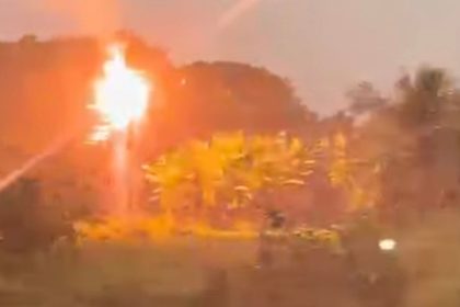 Falta de energia atinge bairros de Iranduba e provoca transtornos a moradores