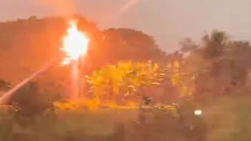 Falta de energia atinge bairros de Iranduba e provoca transtornos a moradores