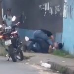 Programa sexual termina com cliente e mulher esfaqueados por ex-companheiro em Manaus