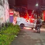 Homem é encontrado morto com marcas de tiros em rua da zona Norte de Manaus