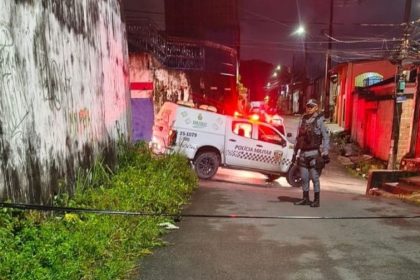 Homem é encontrado morto com marcas de tiros em rua da zona Norte de Manaus