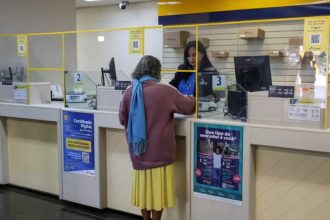 Bancos terão horário de atendimento reduzido em dias de jogos do Brasil na Copa do Mundo; confira