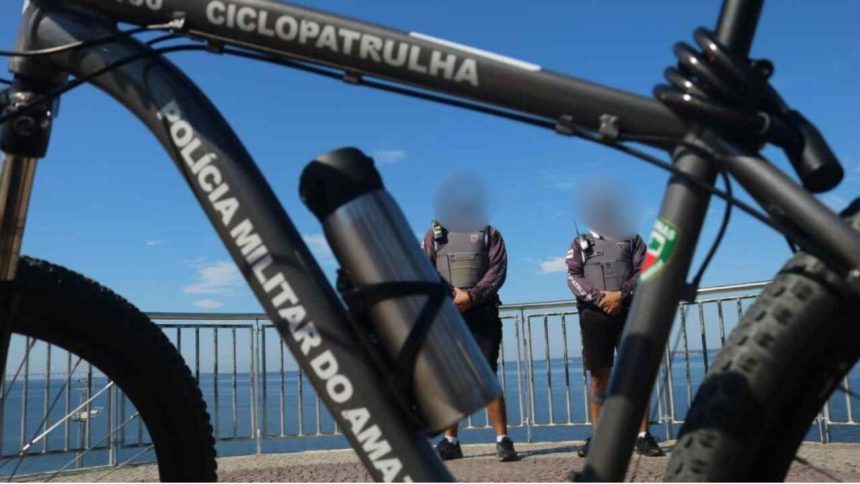 Policial fica ferido após cair de barranco durante pausa para urinar na Ponta Negra