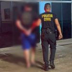 Líder do narcotráfico e ‘conselheiro’ de organização criminosa é preso em Nova Olinda do Norte