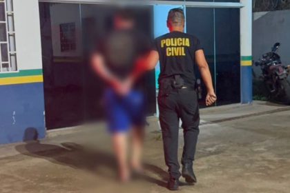 Líder do narcotráfico e ‘conselheiro’ de organização criminosa é preso em Nova Olinda do Norte