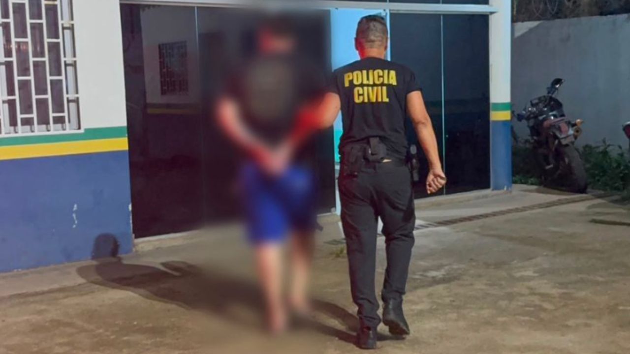 Líder do narcotráfico e ‘conselheiro’ de organização criminosa é preso em Nova Olinda do Norte