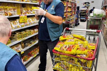 Cesta básica registra alta de 4,68% em Manaus no mês de junho