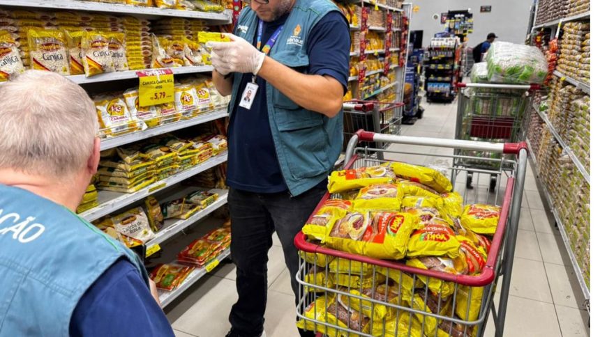 Cesta básica registra alta de 4,68% em Manaus no mês de junho