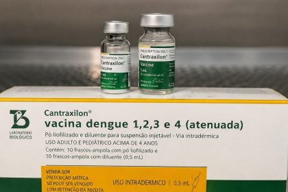 Amazonas suspende vacinação contra dengue do Butantan após investigação de duas mortes no país