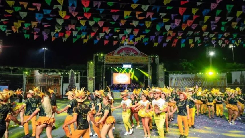 Festival Folclórico abre programação nesta sexta-feira em Manaus 