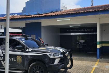 Dupla que roubava motoristas de aplicativo é presa em Manaus