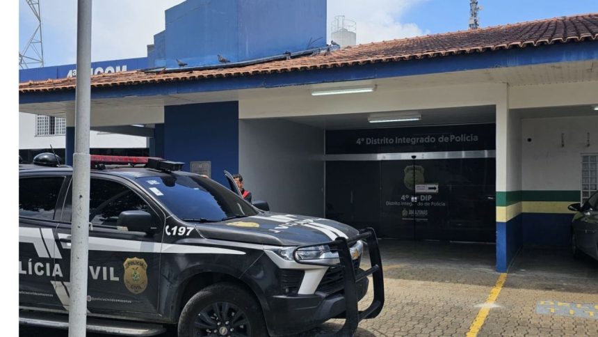 Dupla que roubava motoristas de aplicativo é presa em Manaus