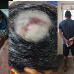 Homem é preso após tenta mantar mulher na frente da filha em Itapiranga