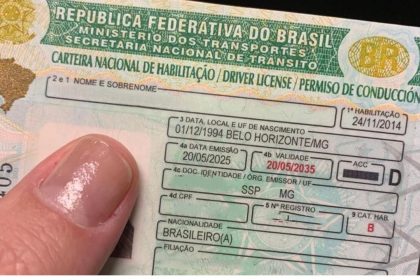 Promessa de empresa que limpa pontos da CNH é golpe, alerta PRF