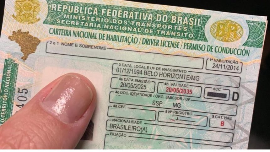 Promessa de empresa que limpa pontos da CNH é golpe, alerta PRF