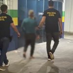 Tio é preso após estuprar as próprias sobrinhas de 13 e 15 anos em Amaturá