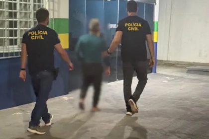 Tio é preso após estuprar as próprias sobrinhas de 13 e 15 anos em Amaturá