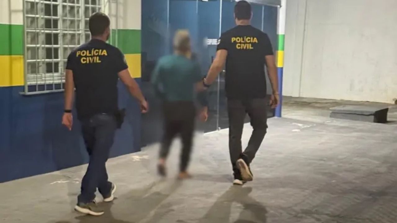 Tio é preso após estuprar as próprias sobrinhas de 13 e 15 anos em Amaturá