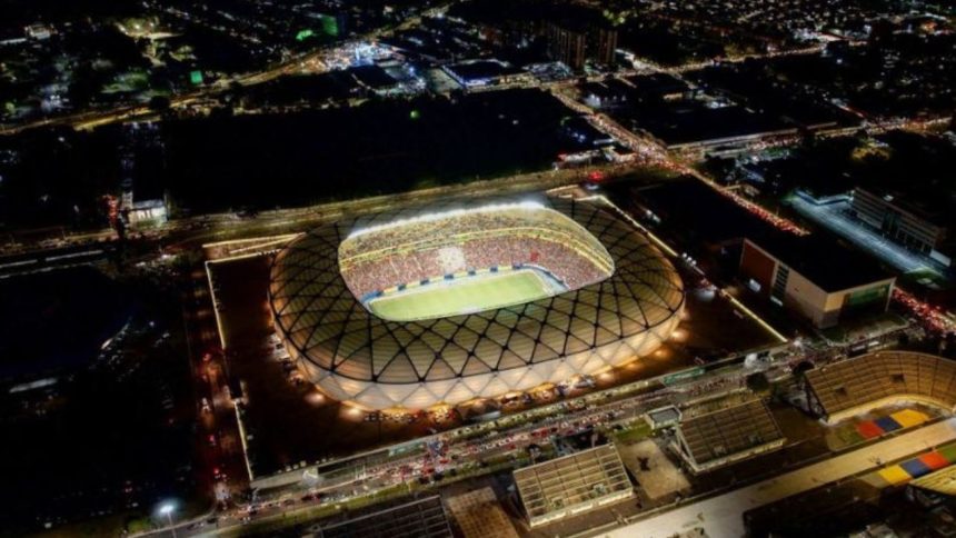 Policial Militar alerta para furtos de celulares durante eventos na Arena da Amazônia e Sambódromo